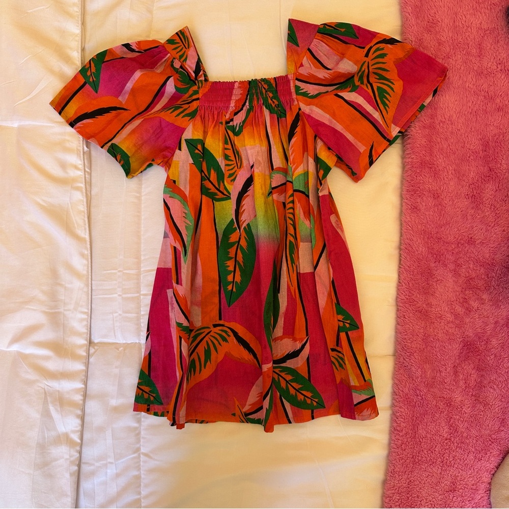Beach Riot Hawaiian Dress